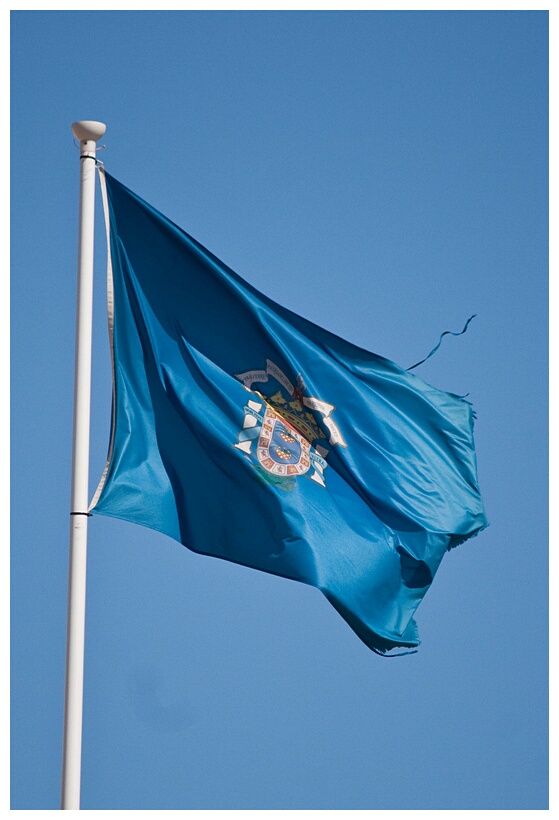 Melilla Flag