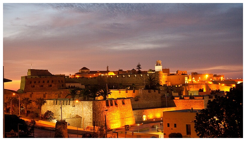 Melilla Old Town