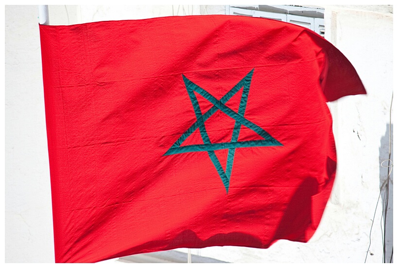Moroccan Flag