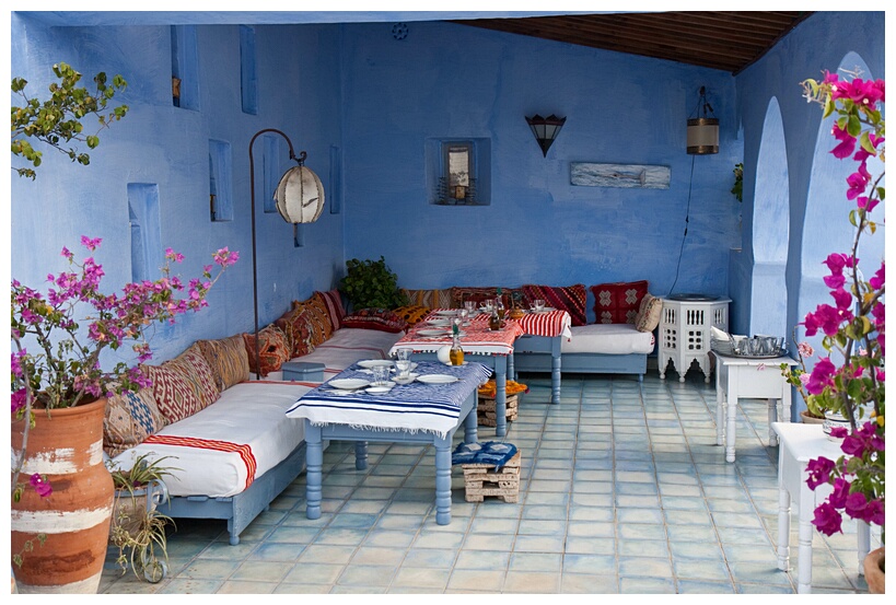 Charming Terrace