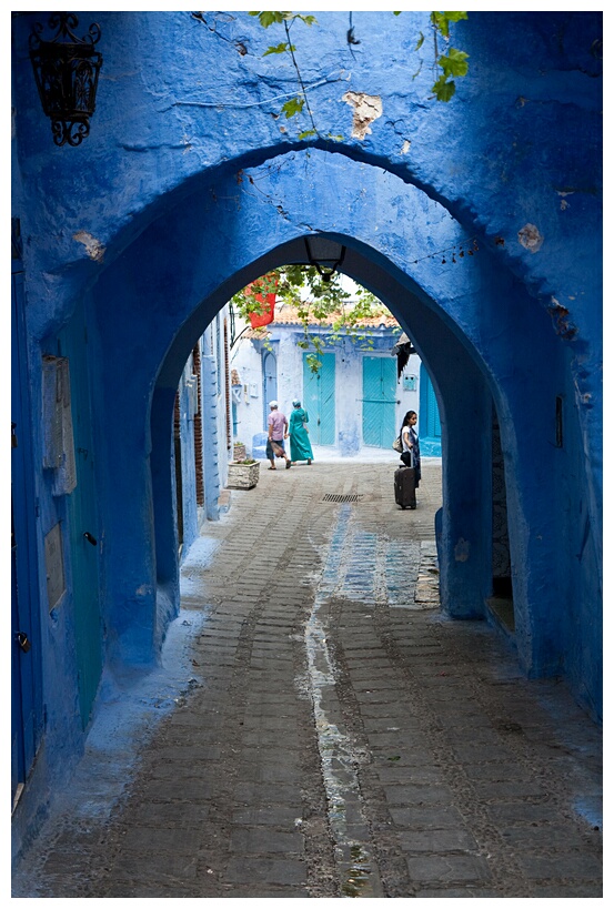Chefchaouen's Medina