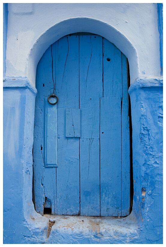 Blue Door