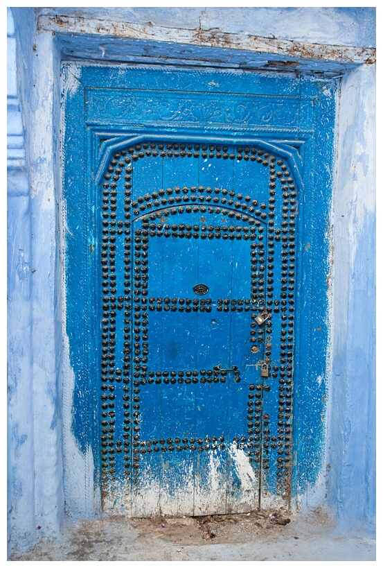 Blue Door