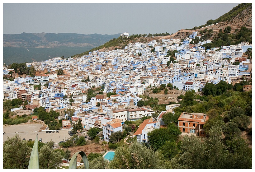 Chefchaouen View