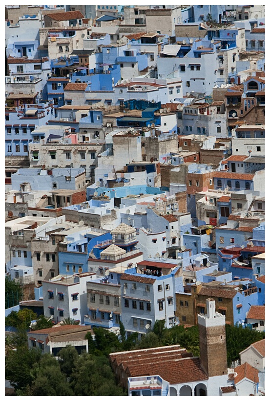 Blue City