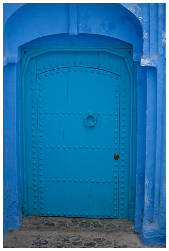 Blue Door