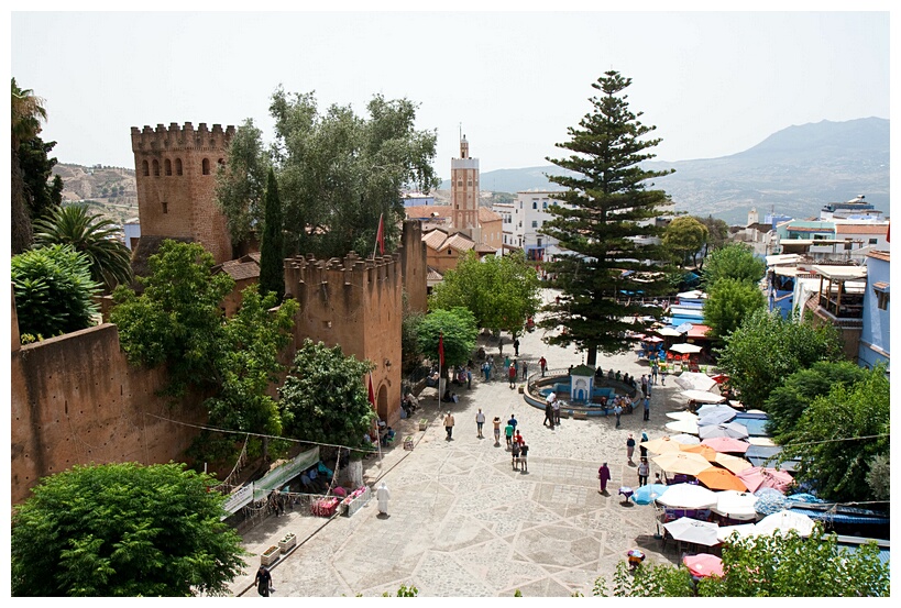 Plaza Uta el Hamman