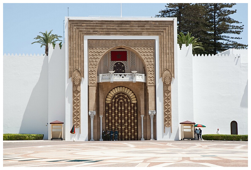 Tetouan Royal Palace
