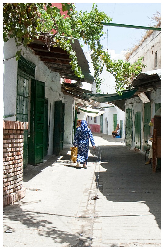 Souk Alley
