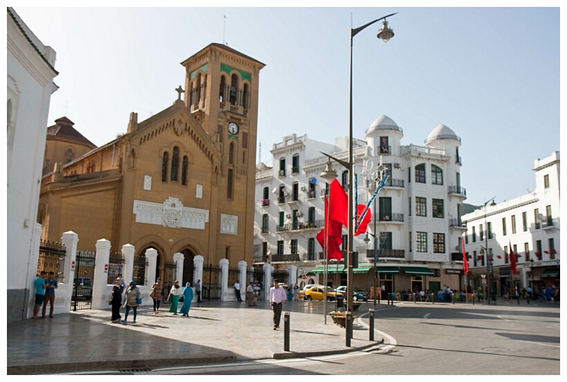 Place Moulay-el-Mehdi