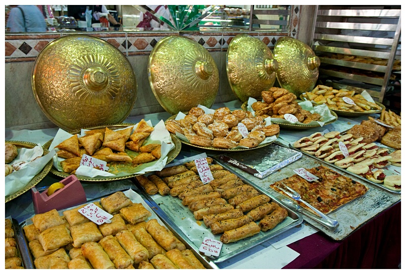 Moroccan Sweets