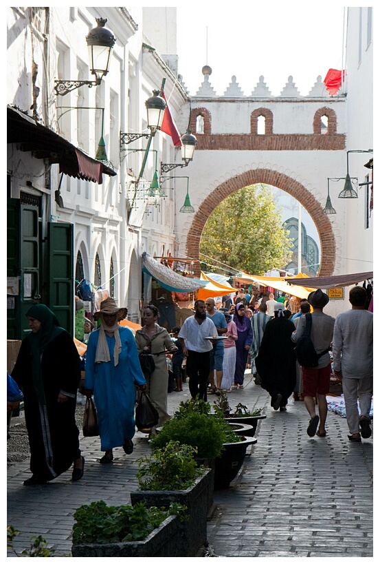 Medina Street