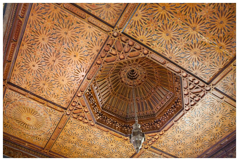 Traditional Ceiling