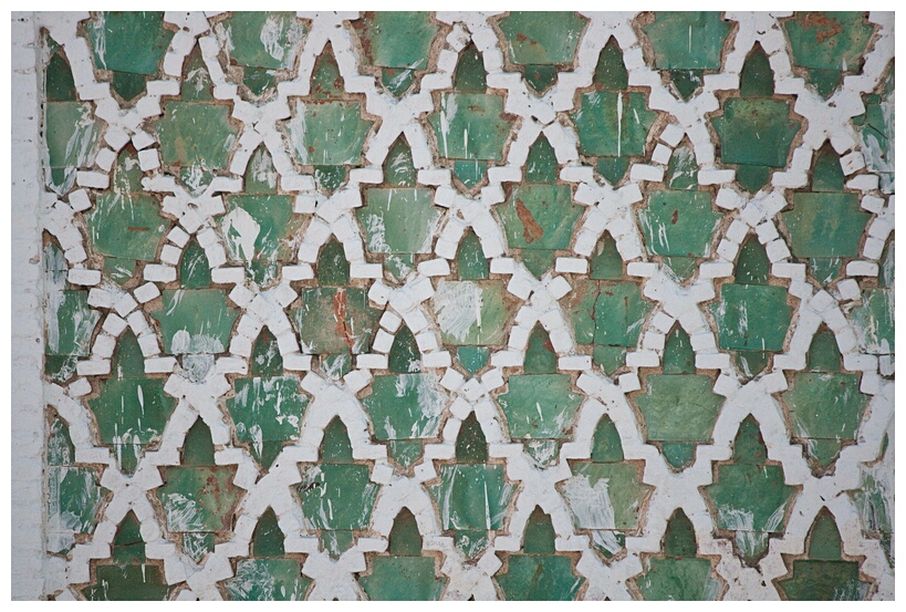 Tiles Decoration