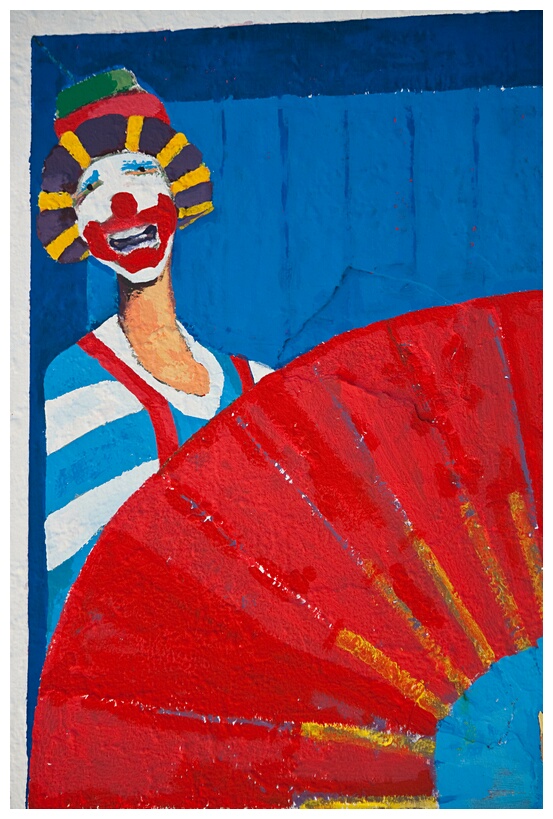 The Clown
