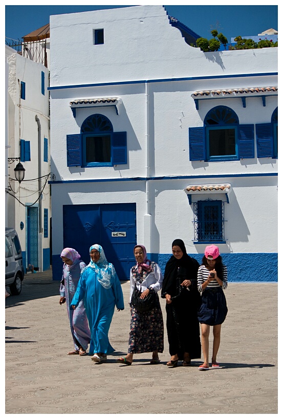 Local Tourists