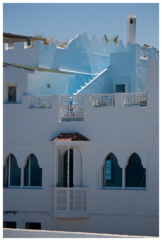 White Medina