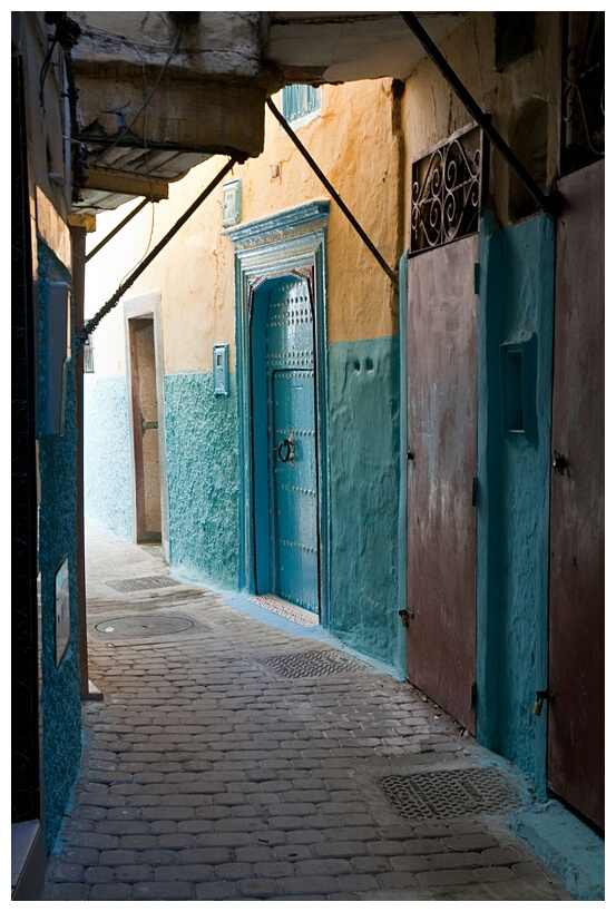 Medina Alley