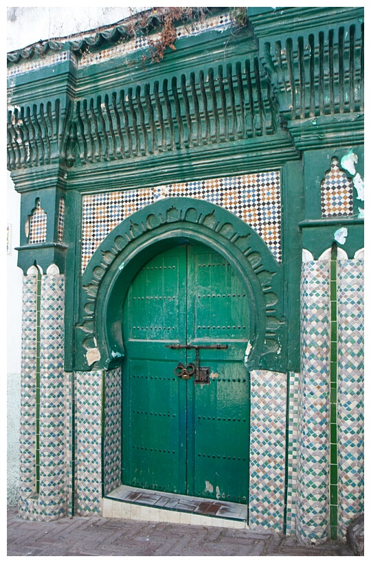 Tangier Door