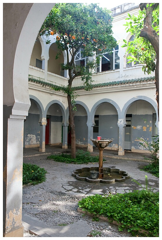 Old French Consulate