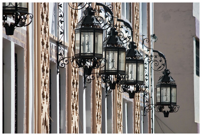 Street Lamps