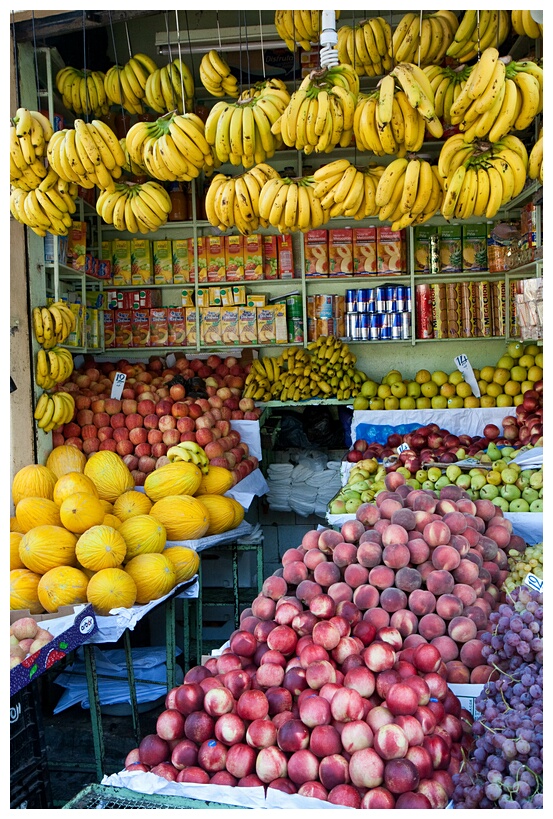 Fruit Stall