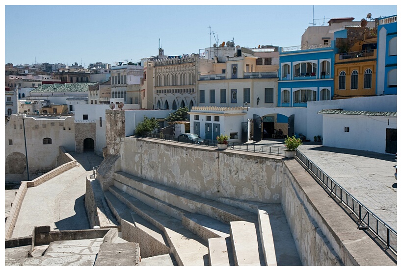 Open Terraces