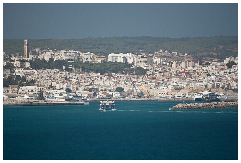 Tangier Bay