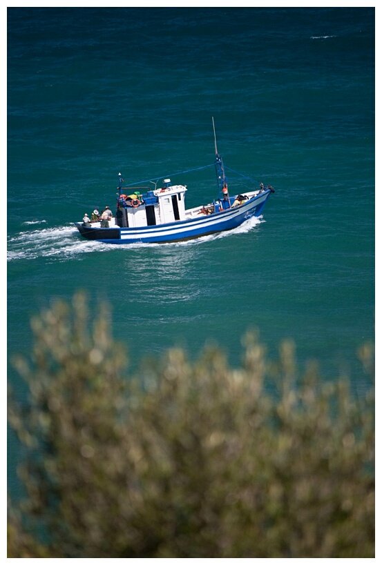 Fishing Boat