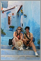 In Chefchaouen