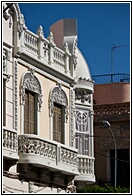 Modernist Building