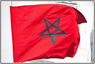 Moroccan Flag