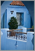 Blue View