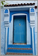 Blue Door