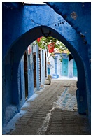 Blue Passage