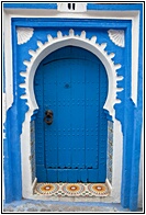 Blue Door