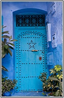 Blue Door