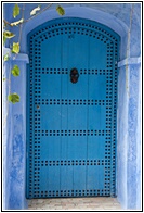 Blue Door