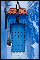 Blue Door