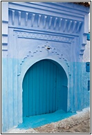 Blue Door