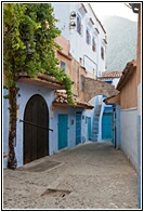 Wandering around Chefchaouen