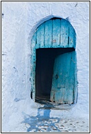 Blue Door