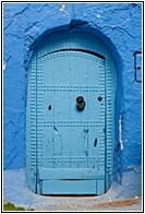 Blue Door