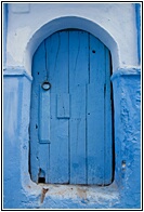 Blue Door