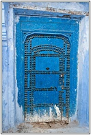 Blue Door