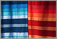 Colorful Fabrics
