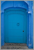 Blue Door