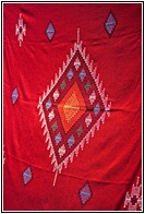 Red Blanket
