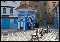 Charming Chefchaouen