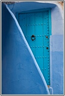 Blue Door